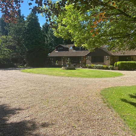 Barncroft Luxury Bed & Breakfast Solihull Exteriér fotografie