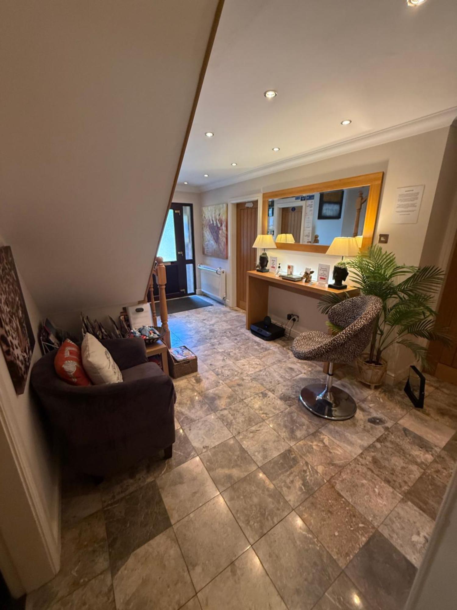 Barncroft Luxury Bed & Breakfast Solihull Exteriér fotografie