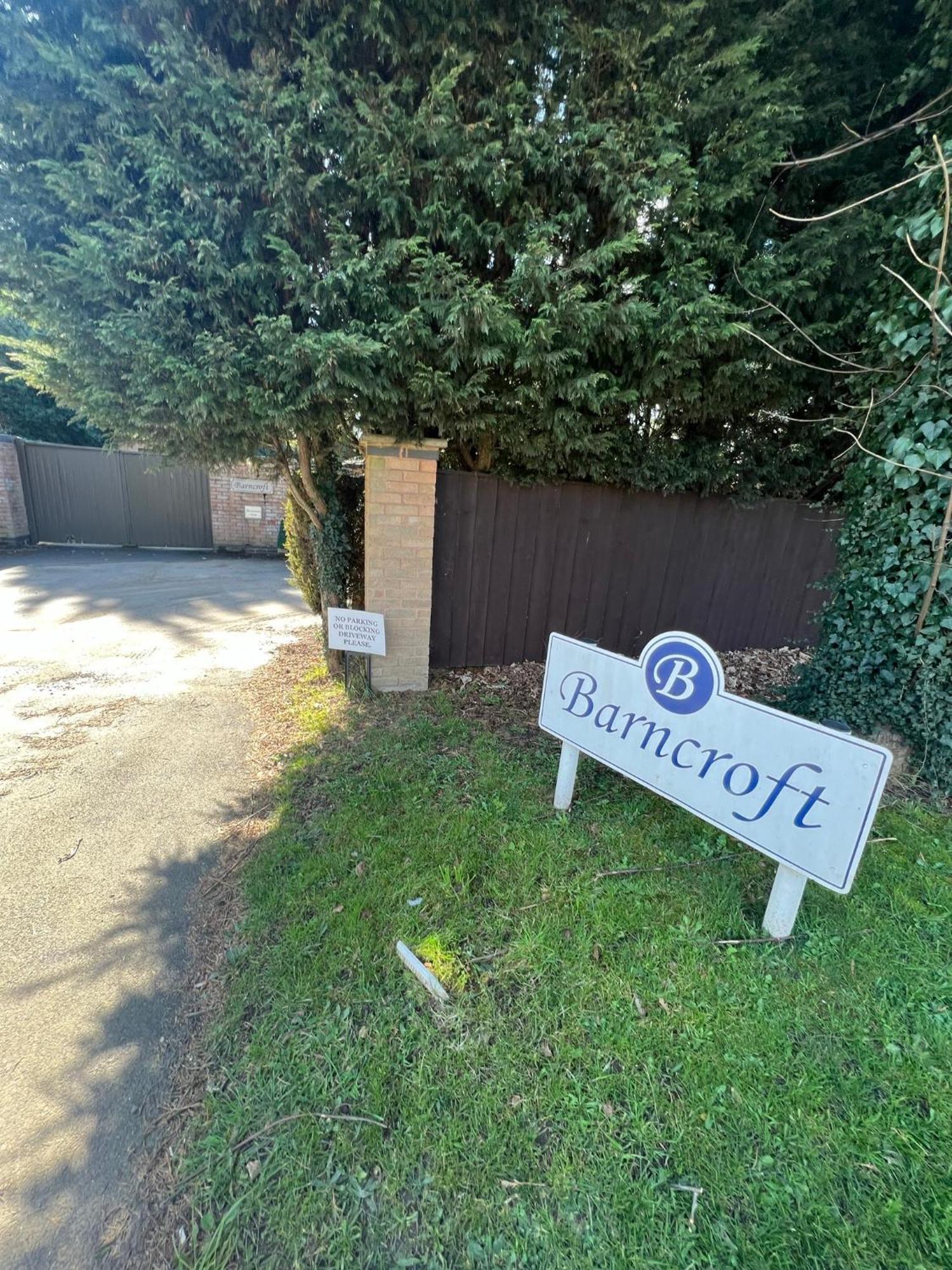 Barncroft Luxury Bed & Breakfast Solihull Exteriér fotografie