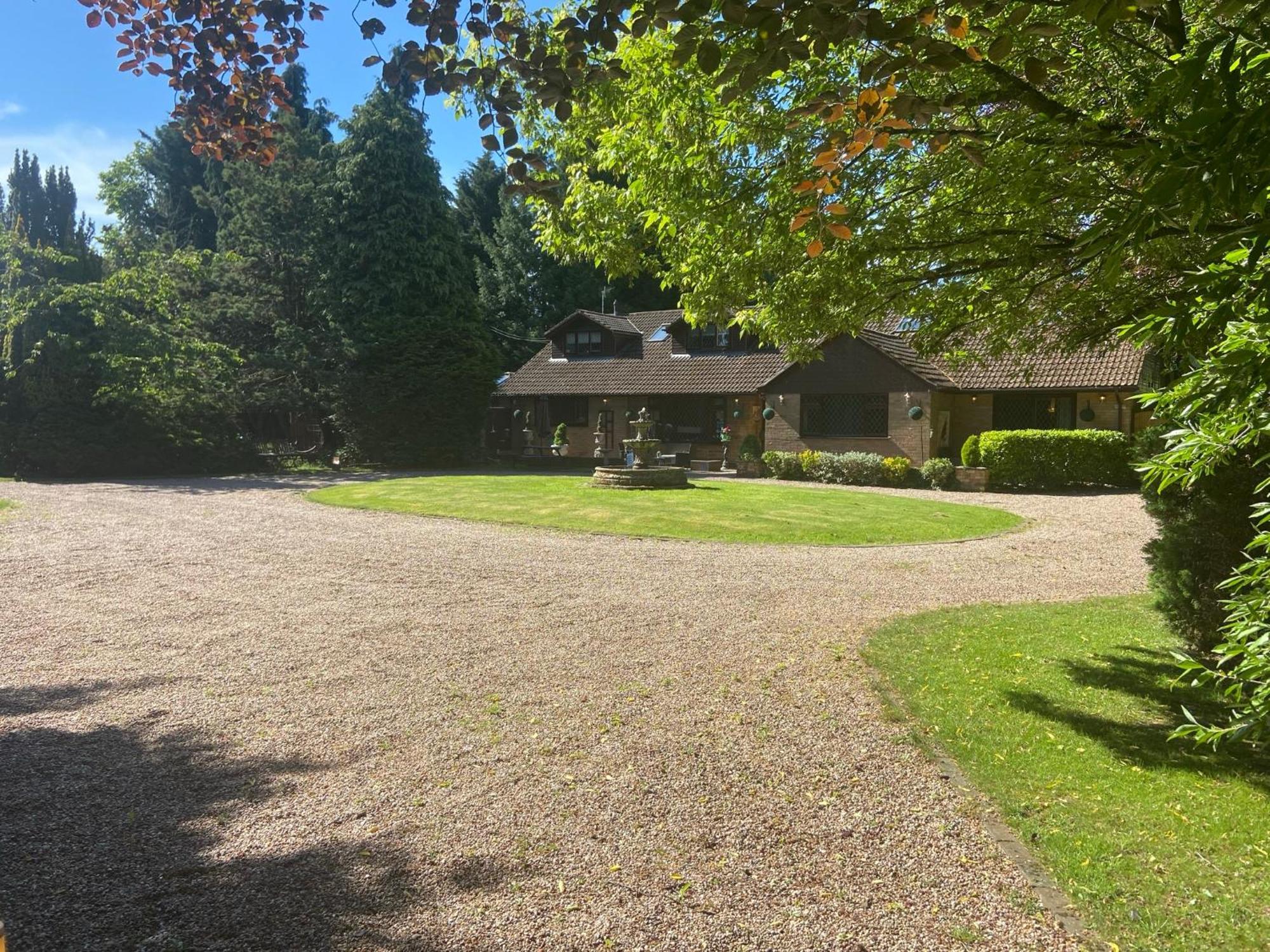 Barncroft Luxury Bed & Breakfast Solihull Exteriér fotografie