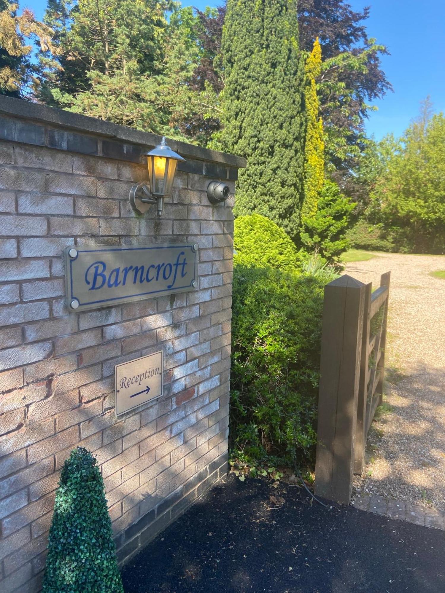Barncroft Luxury Bed & Breakfast Solihull Exteriér fotografie