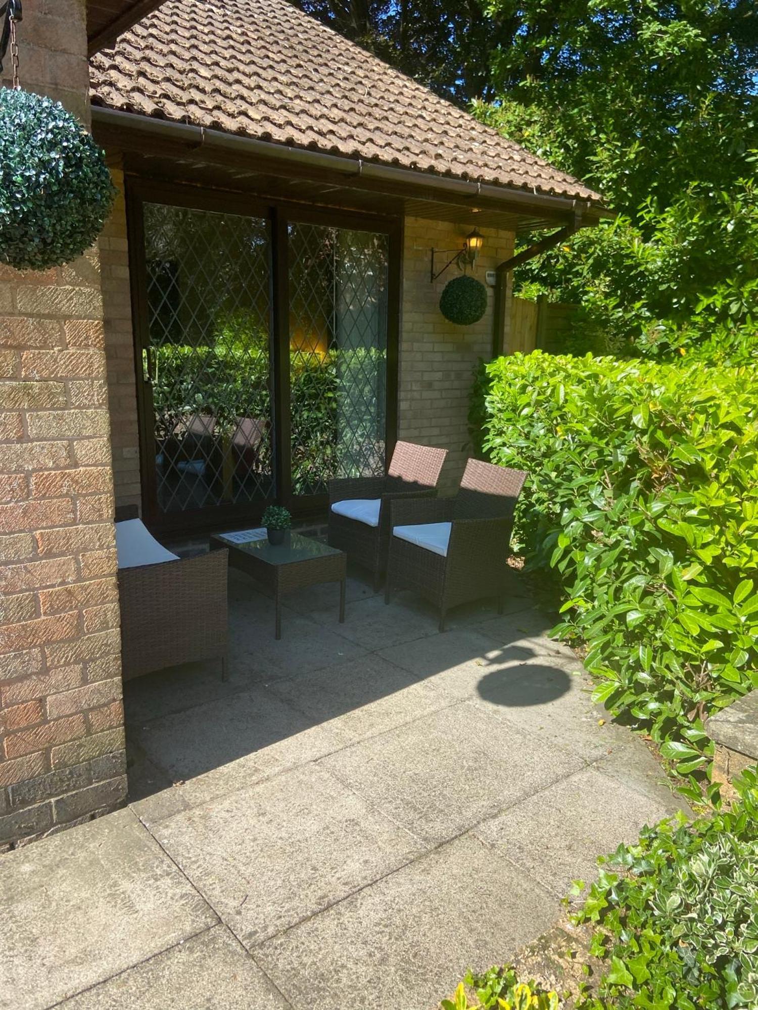 Barncroft Luxury Bed & Breakfast Solihull Exteriér fotografie
