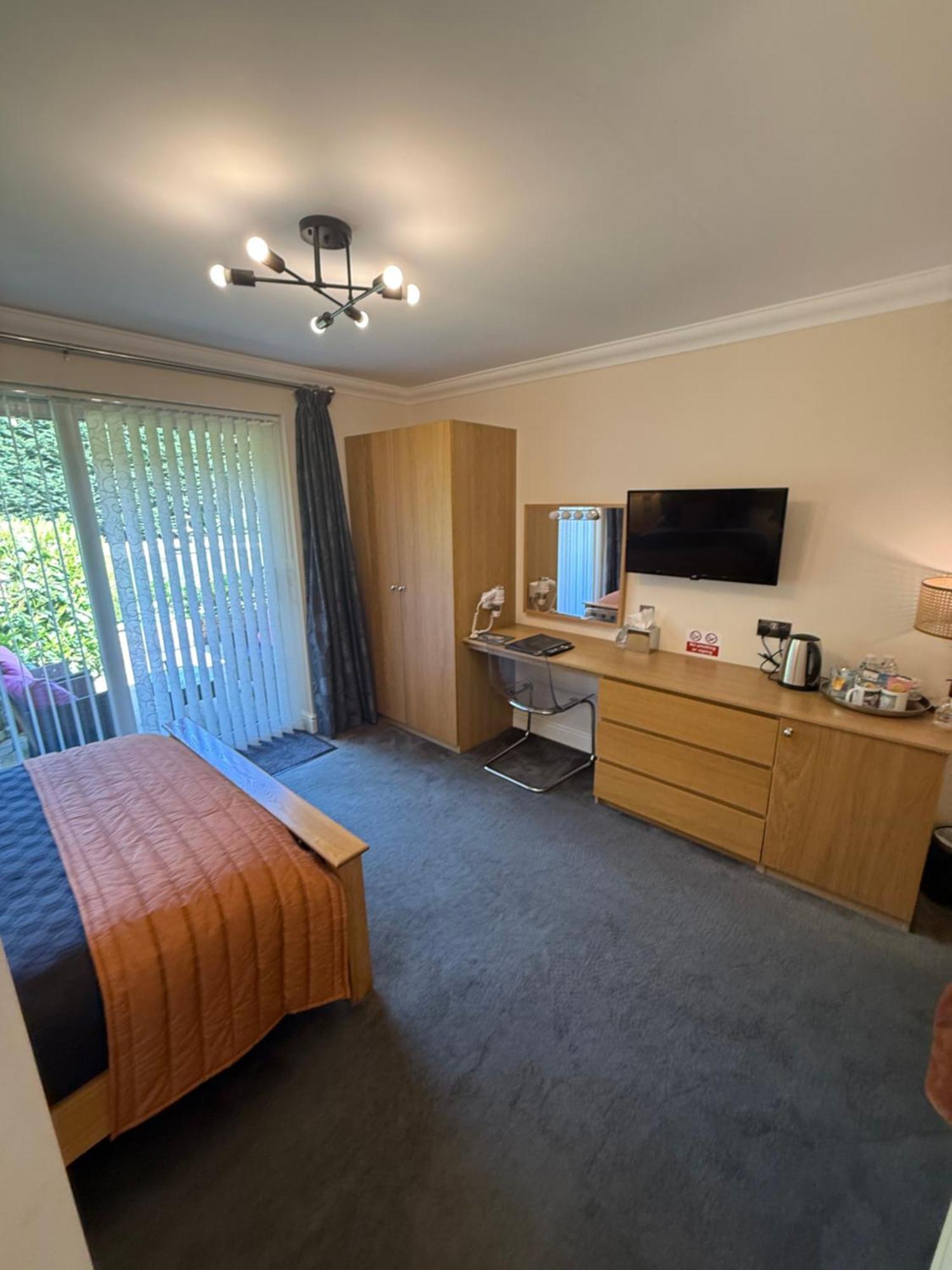 Barncroft Luxury Bed & Breakfast Solihull Exteriér fotografie