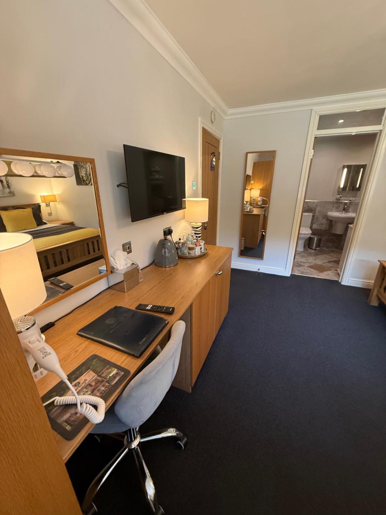 Barncroft Luxury Bed & Breakfast Solihull Exteriér fotografie