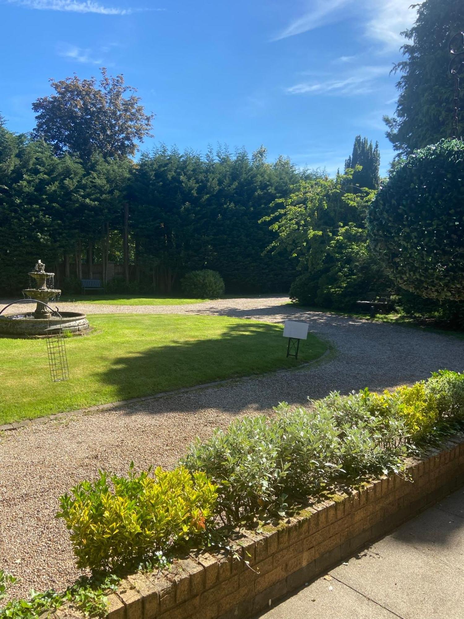 Barncroft Luxury Bed & Breakfast Solihull Exteriér fotografie