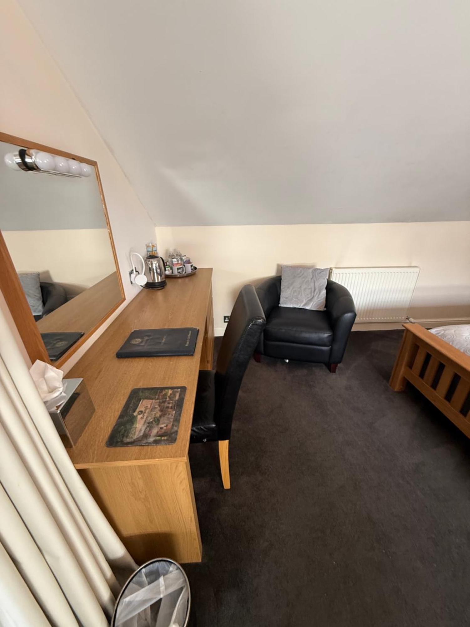 Barncroft Luxury Bed & Breakfast Solihull Exteriér fotografie
