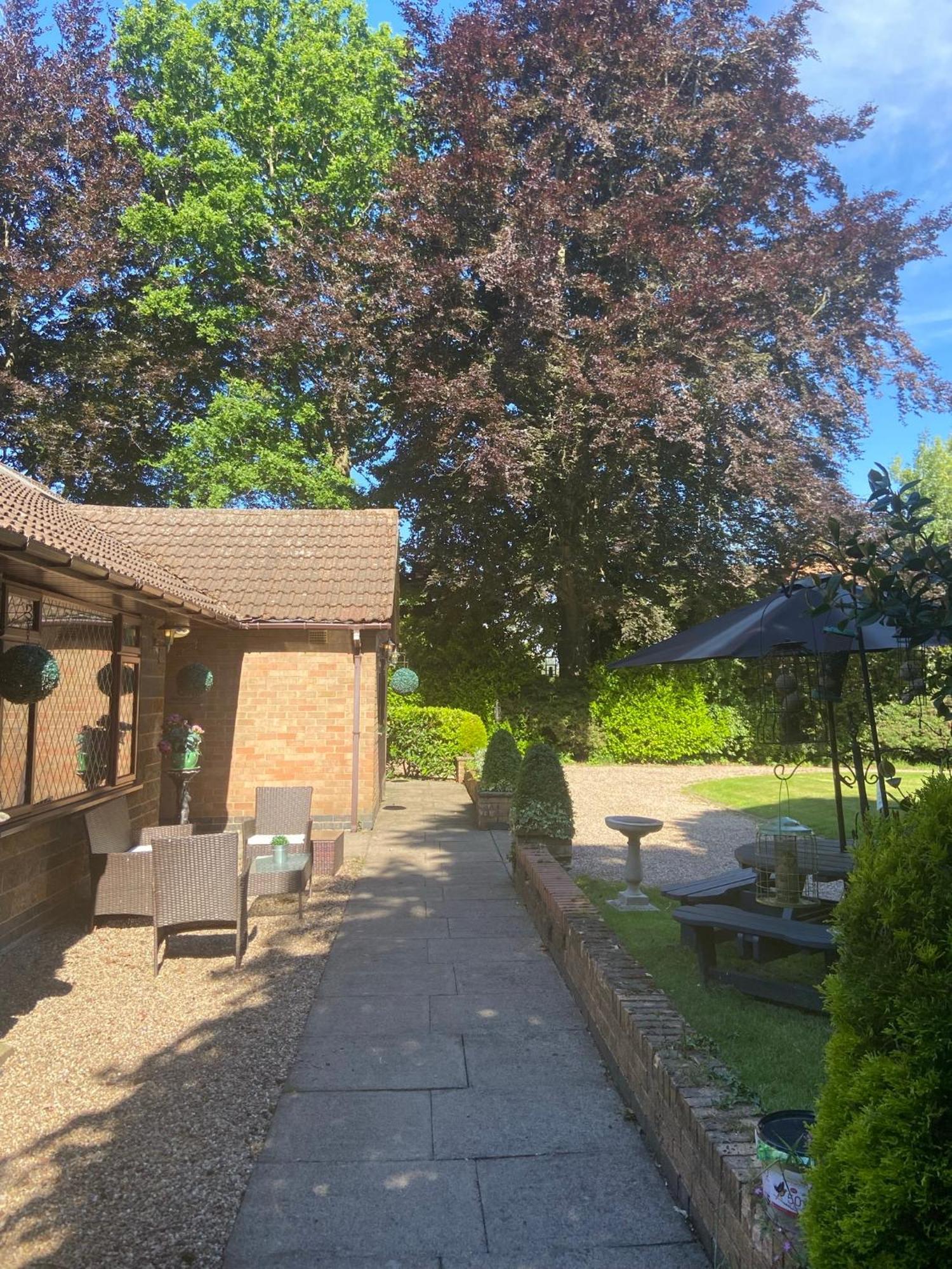 Barncroft Luxury Bed & Breakfast Solihull Exteriér fotografie