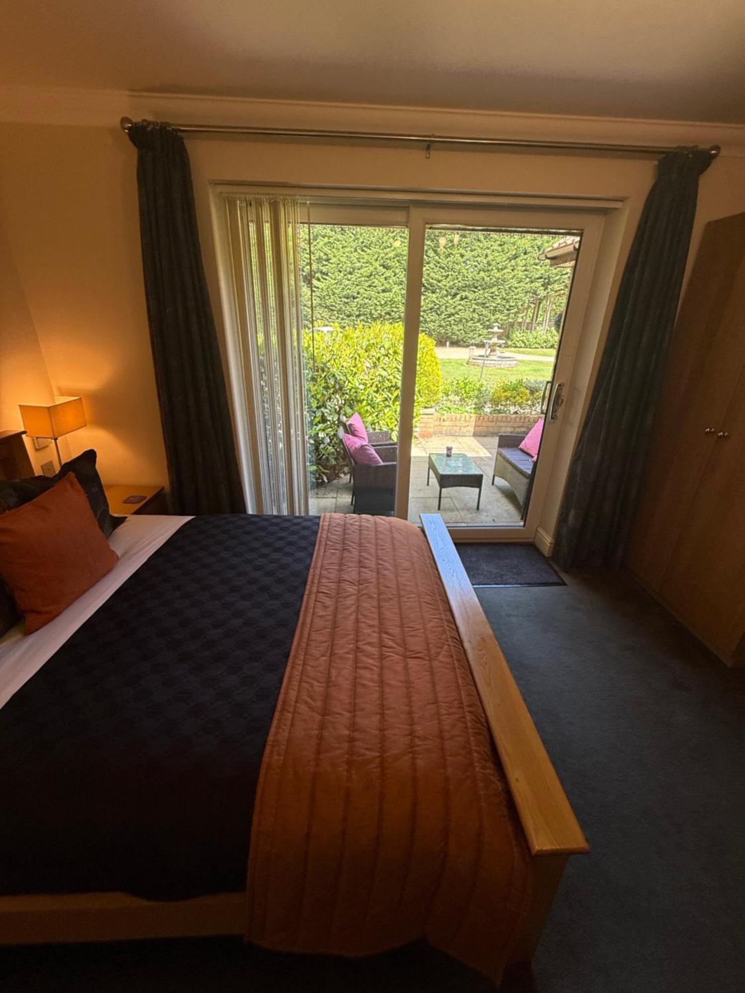 Barncroft Luxury Bed & Breakfast Solihull Exteriér fotografie