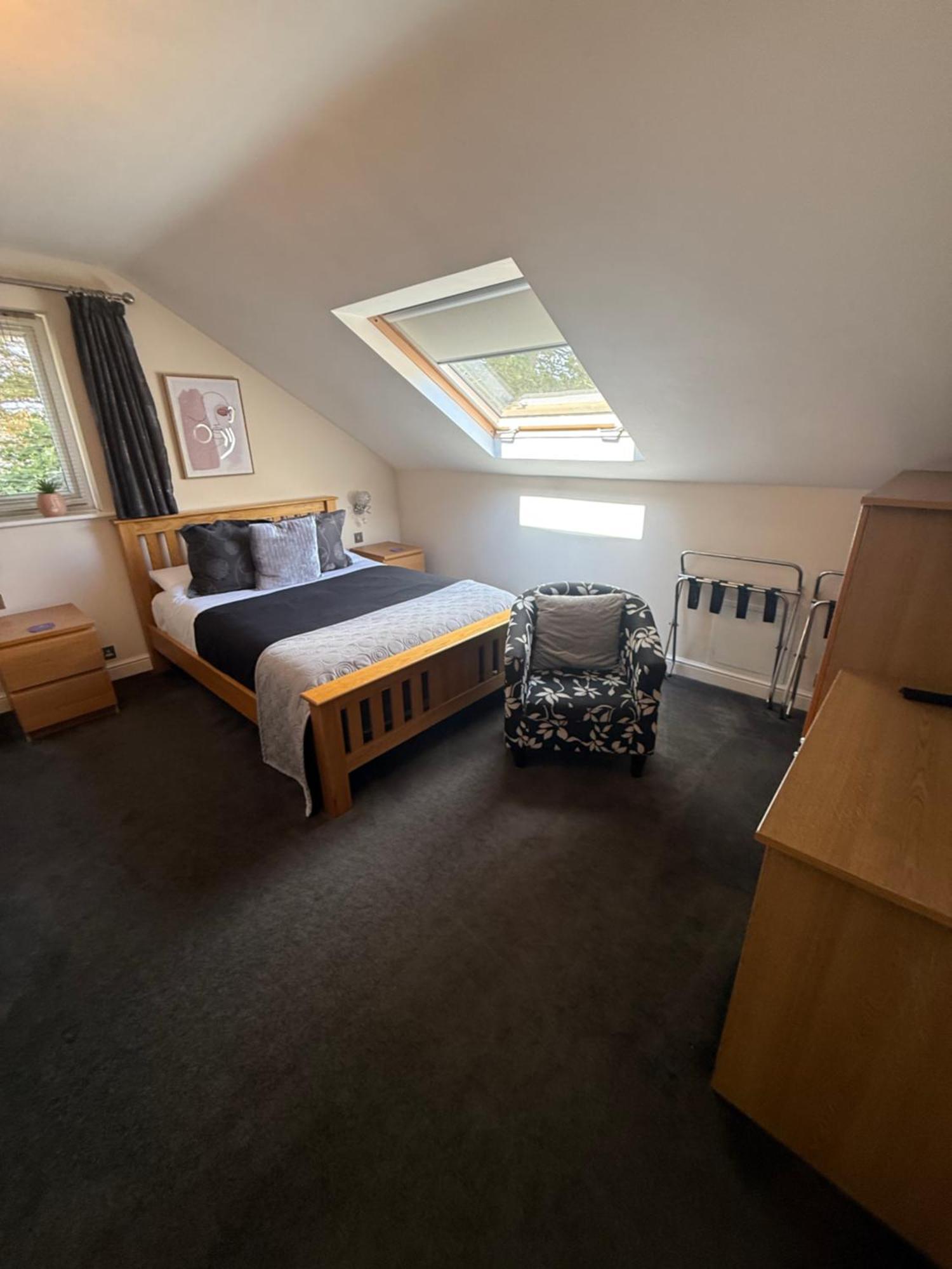 Barncroft Luxury Bed & Breakfast Solihull Exteriér fotografie