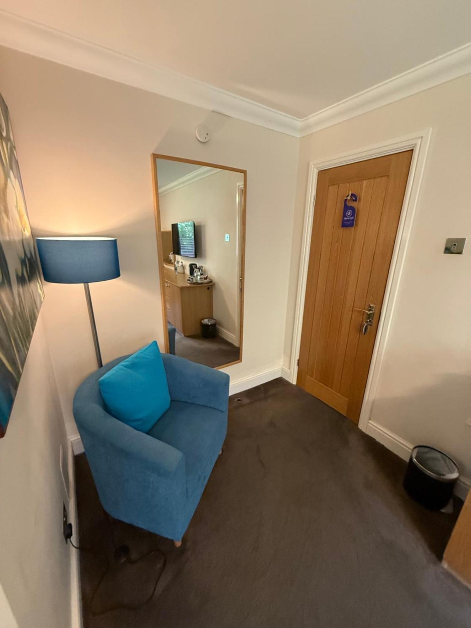 Barncroft Luxury Bed & Breakfast Solihull Exteriér fotografie