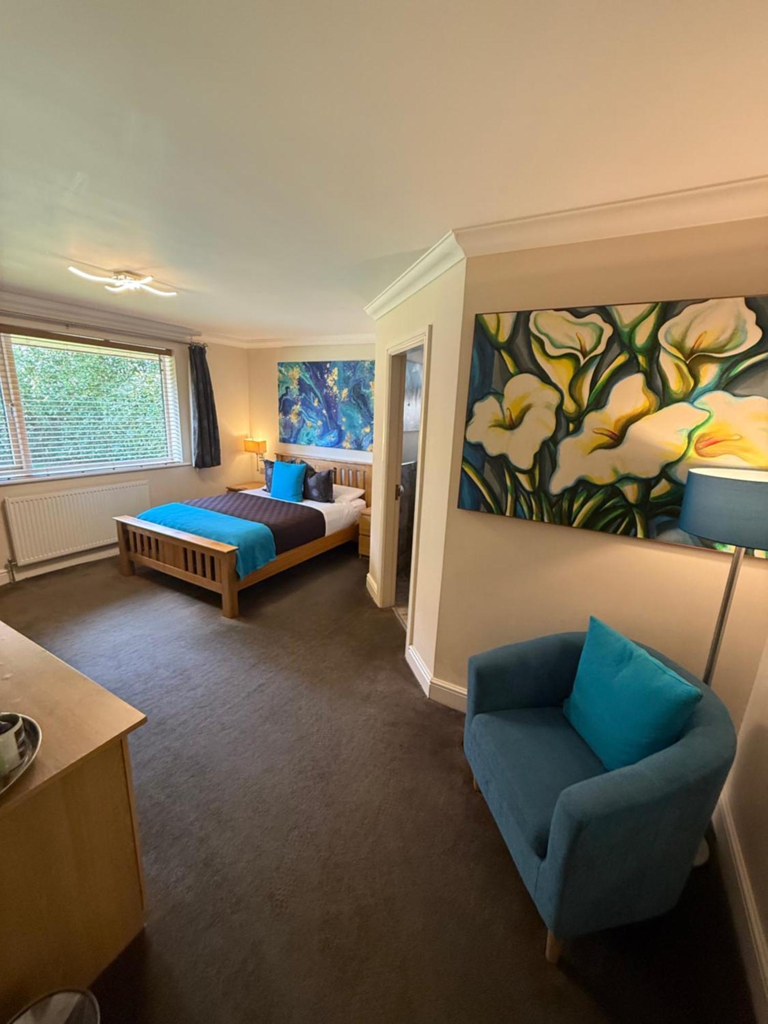 Barncroft Luxury Bed & Breakfast Solihull Exteriér fotografie