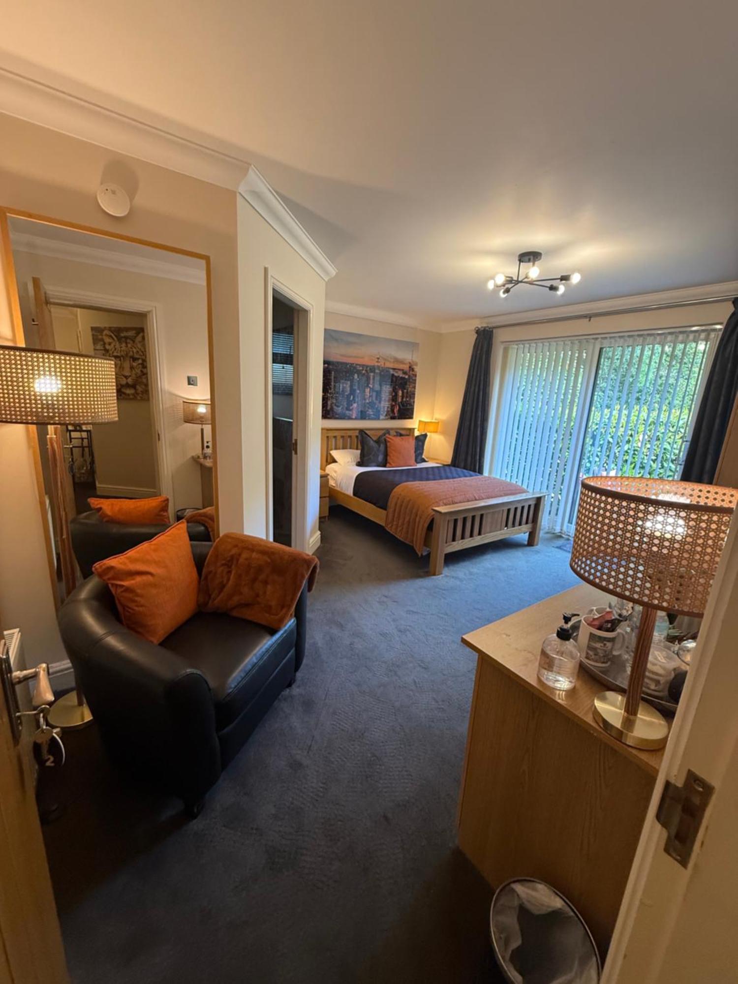 Barncroft Luxury Bed & Breakfast Solihull Exteriér fotografie