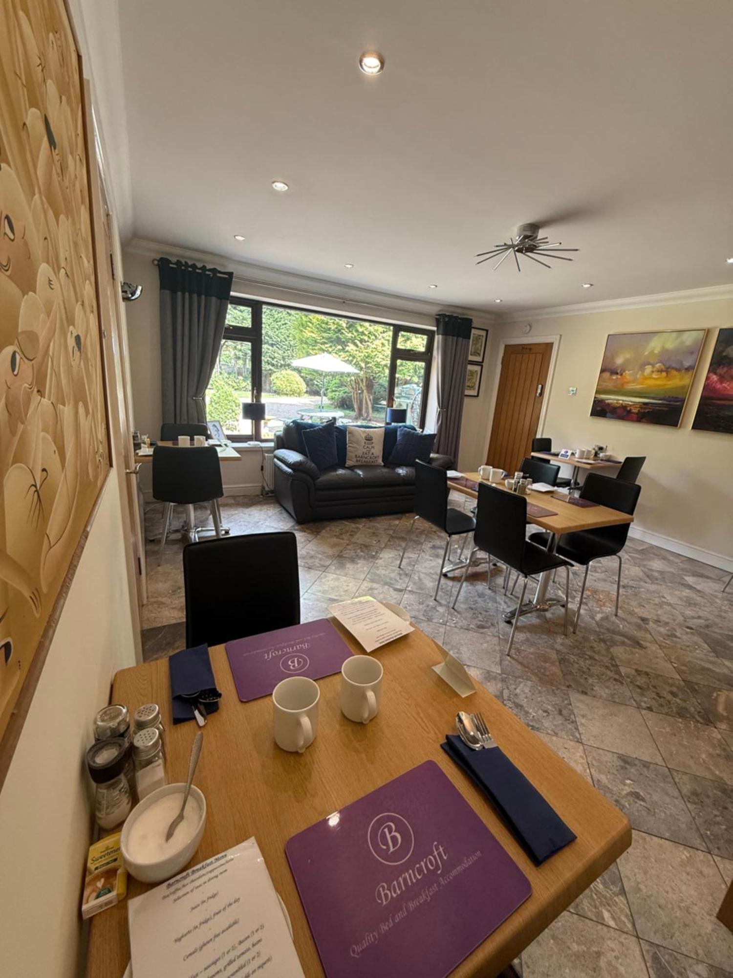Barncroft Luxury Bed & Breakfast Solihull Exteriér fotografie