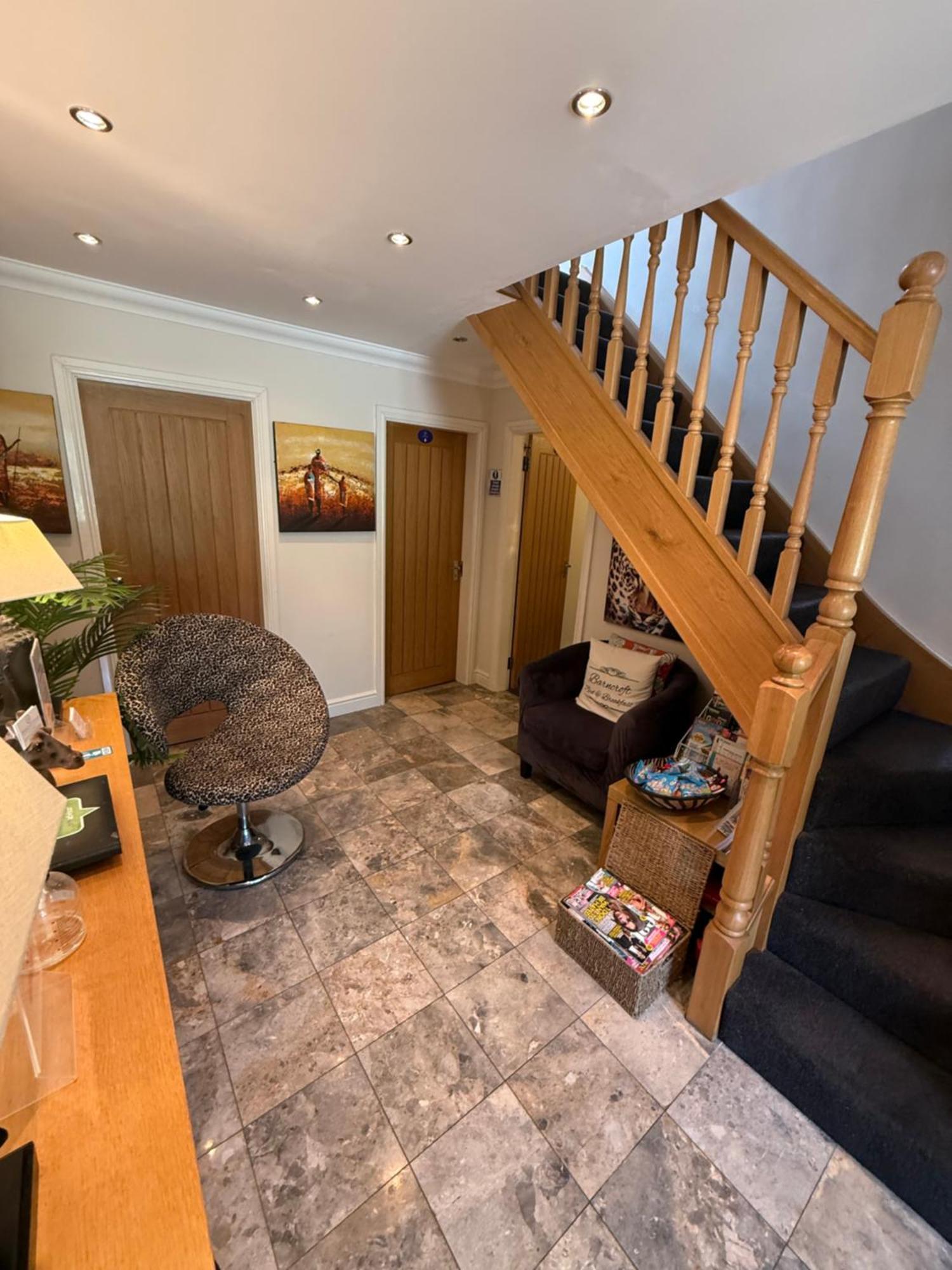 Barncroft Luxury Bed & Breakfast Solihull Exteriér fotografie