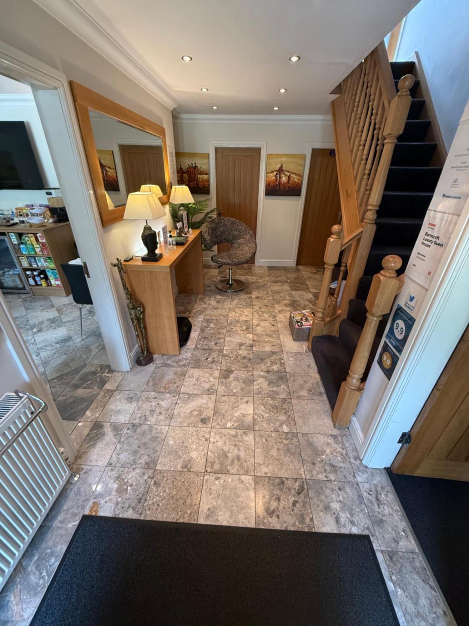 Barncroft Luxury Bed & Breakfast Solihull Exteriér fotografie