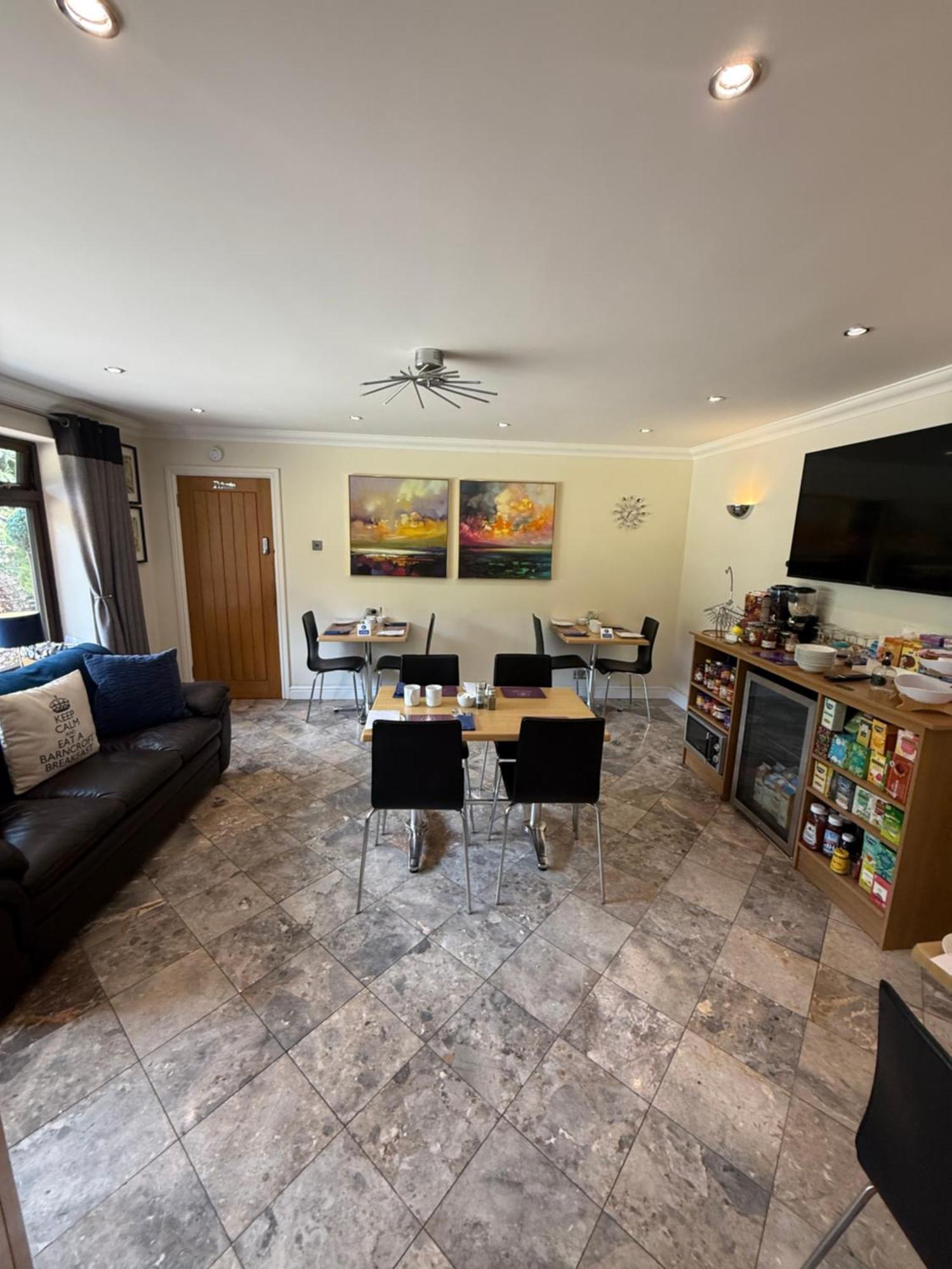 Barncroft Luxury Bed & Breakfast Solihull Exteriér fotografie